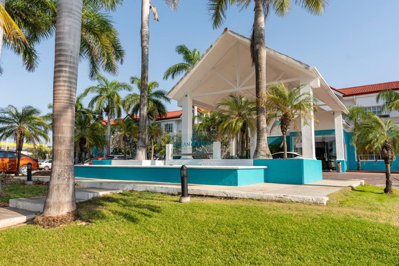 Hotel Ocean View Campeche Luaran gambar